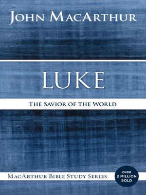 cover image of Luke
